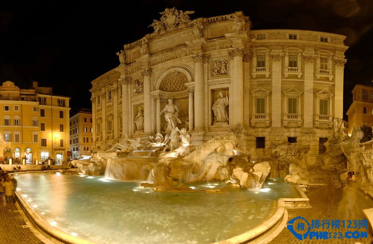 世界上知名的十大喷泉排行榜插图3