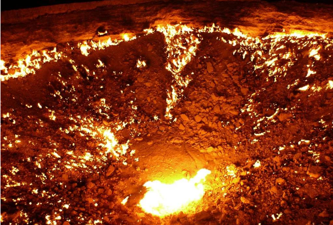 世界十大奇景 令人惊叹的景色，你去过吗插图5