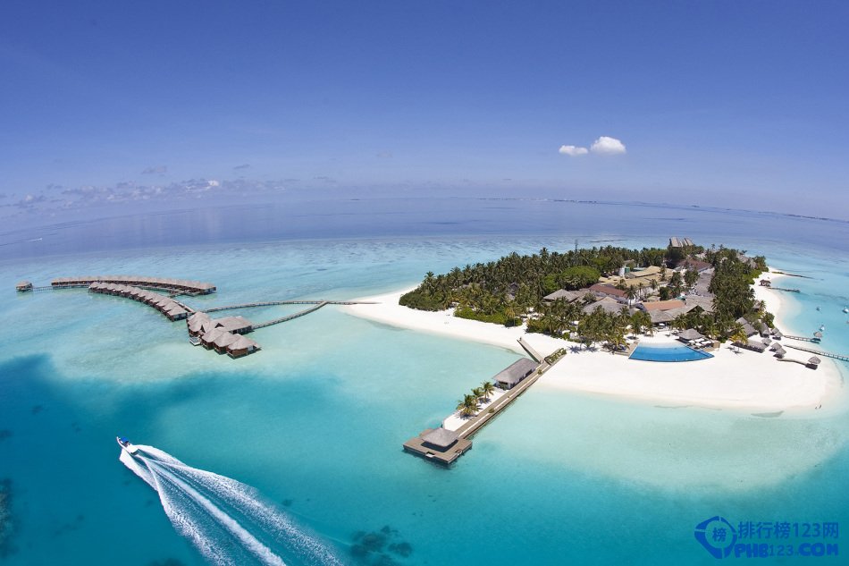全球顶级十大海岛排行榜插图6
