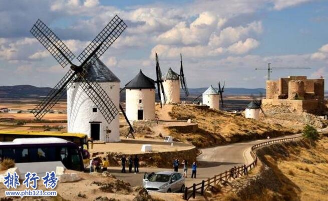 西班牙十大最美小镇,第几个最击中你的心？插图7