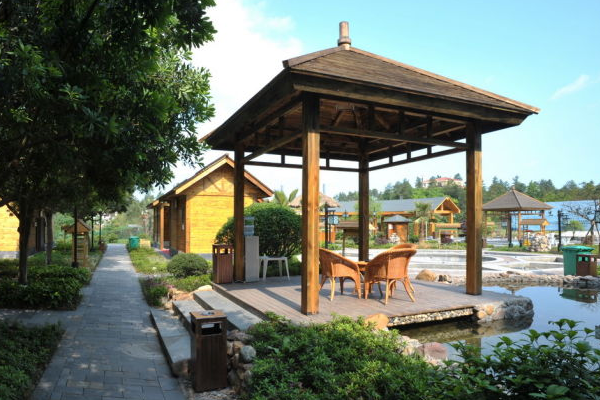 湖南十大温泉排行榜,张家界引人神往，郴州天堂温泉夺魁插图5