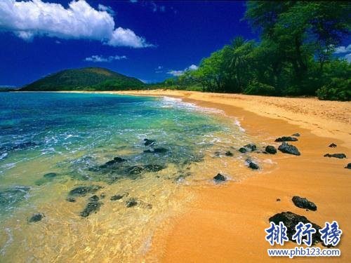 世界十大海岛排名：世界上最美的海岛马尔代夫将会沉没插图5