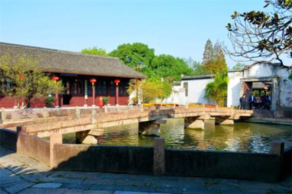 湖州十大最好玩的地方：三九坞上榜，第三有千年历史插图2