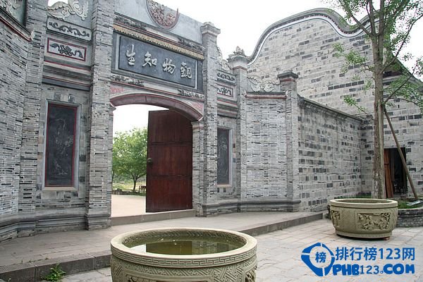 盘点中国十大顶级庄园 顶级庄园盘点插图