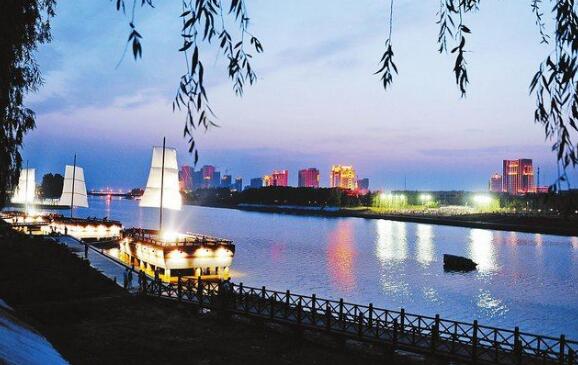 漯河好玩的地方排行榜 神州鸟园全国最大插图