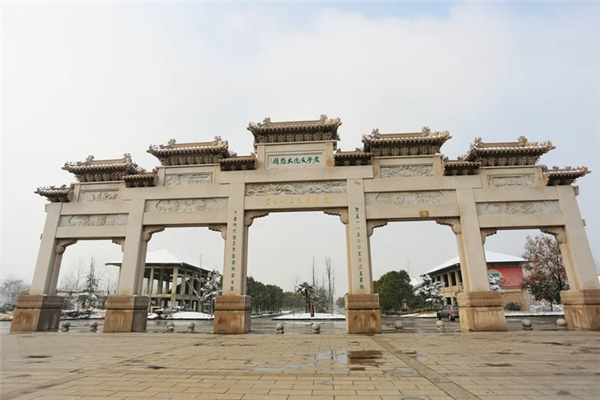 亳州十大景区排行榜：恋蝶谷上榜，花戏楼团第三插图