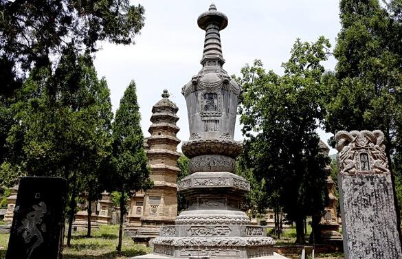 郑州好玩的地方排行榜 少林寺必去，二七纪念塔曾是最高建筑插图1