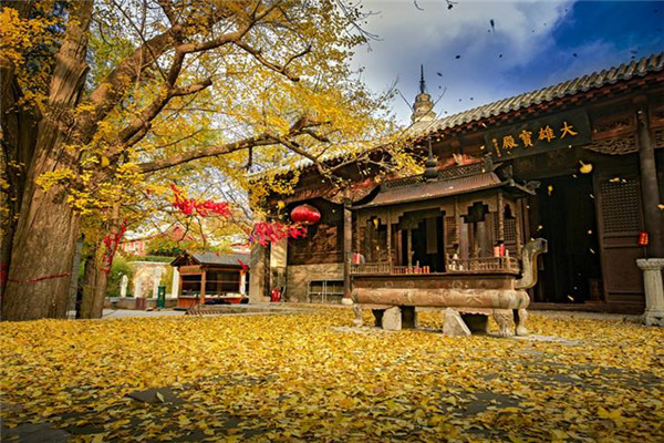 济南十大最受好评景点：千佛山第二，第七家庭游最推荐插图2