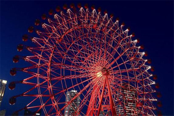 世界十大摩天轮 广州塔摩天轮全球最高，第一别错过插图1