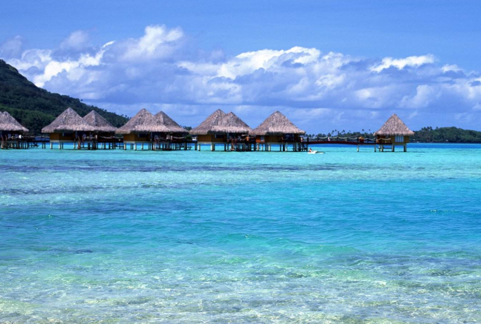 全球最美的海岛排行榜 大溪地位列第一，第四名为天堂的故乡插图