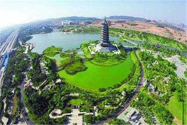 南宁十大最适合情侣去的地方 大明山排第二，五象湖公园上榜插图4