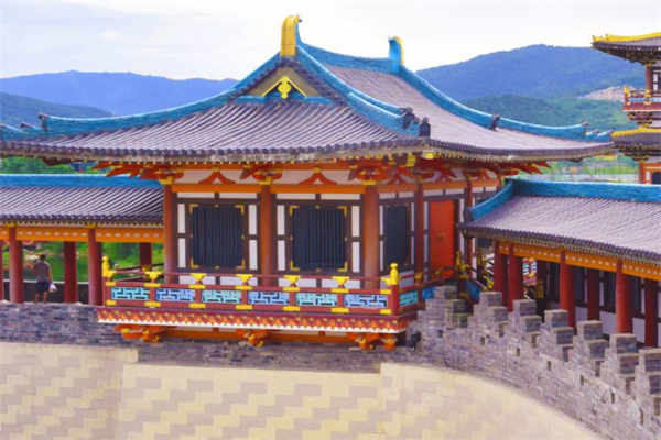 湖北十大旅游景点：黄鹤楼上榜，第三是我国最大的溶洞插图8