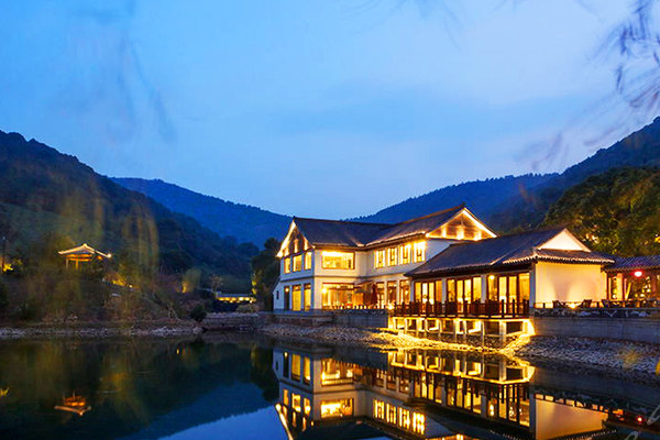 苏州十大温泉排行榜，颐舍温泉、沙家浜温泉榜上有名插图7