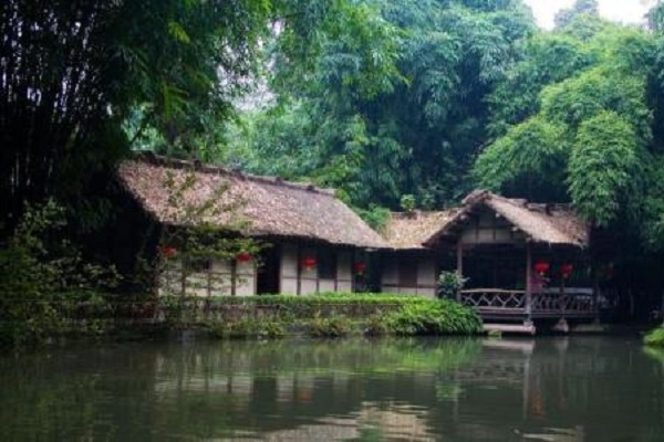 成都旅游必去的网红景点：锦里古街上榜，第十夜生活地标插图8