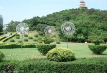 东莞十大公园广场排名:虎门公园上榜，第7大朗镇最大公园|爱分享