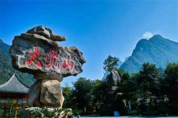 抚州最好玩的地方推荐 抚州好玩的地方排行榜插图1