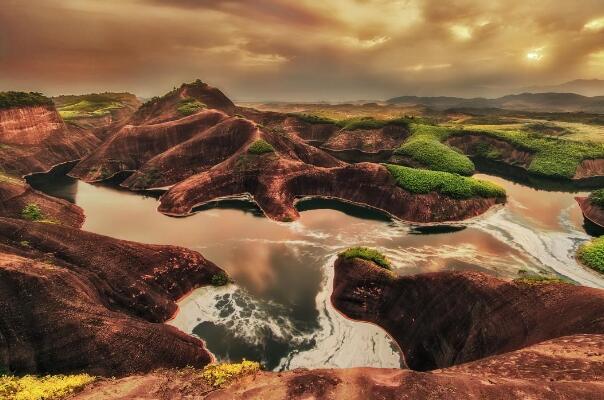 国内十大精致小众旅行地 伏羲山上榜，第二是历史古镇插图5