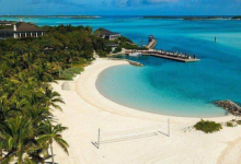 全球十大最贵的私人岛屿 第五的岛屿每晚租金都要53000美元|爱分享