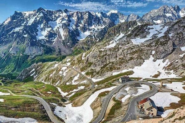 全球最美十大顶级公路 第一让人享受旅行乐趣插图5