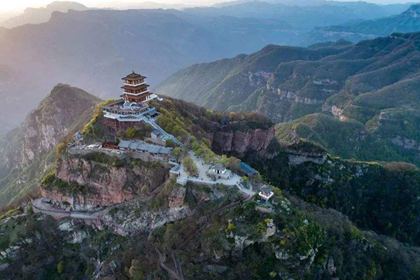 河南十大爬山好去处：嵩山上榜 “天下第一名刹”也在这儿插图7