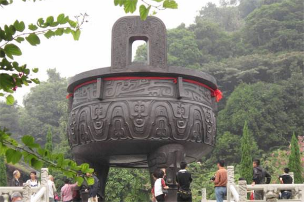 广东省十大名山：白云山上榜，第十是“珠三角的后花园”插图3