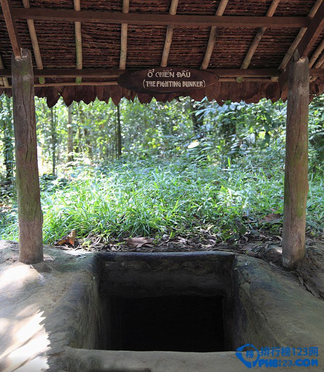 全球十大怪异惊奇的地下旅游景点排行榜插图3