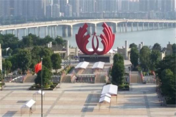 清远十大公园广场排名：第3网红农场，龙山公园上榜插图5