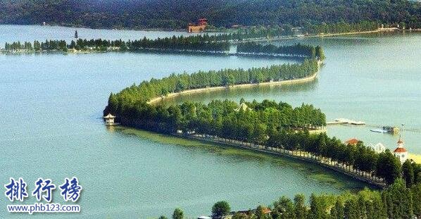 武汉秋天去哪玩？盘点适合秋天玩的武汉景点插图2