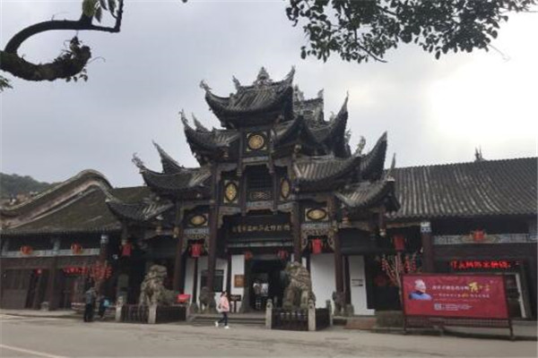 自贡最好玩的地方推荐 自贡好玩的地方排行榜插图2