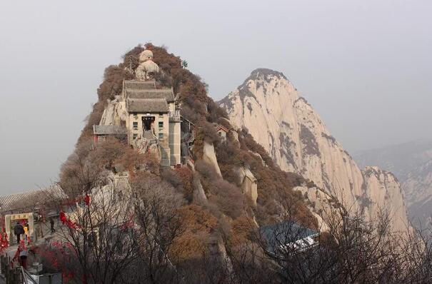 金庸笔下的十大旅游胜地 武当山第一，桃花岛、雁门关上榜插图1