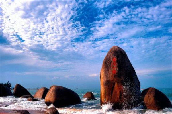 海南十大网红打卡地 文笔峰上榜，第五是经典必去点插图4