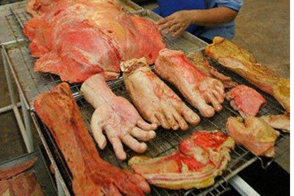 全球十大重口味餐厅:可怕，每一个都足以刷新你的三观！插图2