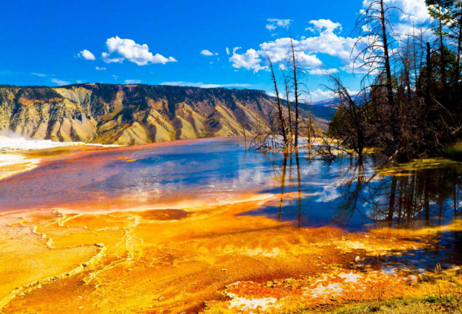 世界最美的十大国家公园 让人震撼的自然美景插图