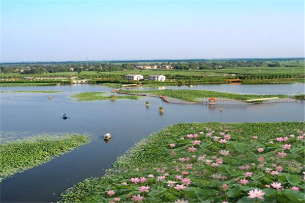 保定十大景区排行榜：宋街上榜，蚕姑坨第三插图8