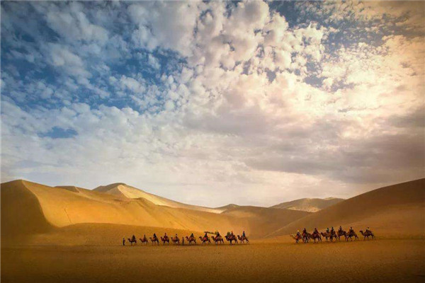 西北最值得去的五个城市 兰州与西安历史遗迹众多文化浓厚插图3