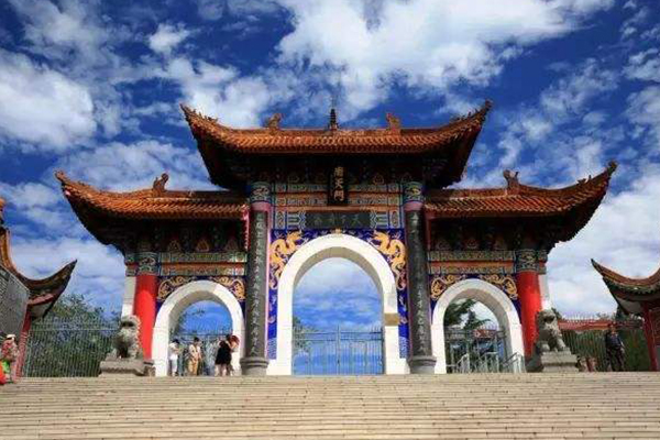 河北十大爬山好去处：个个如诗如画 牛郎织女的故事发源于此插图7