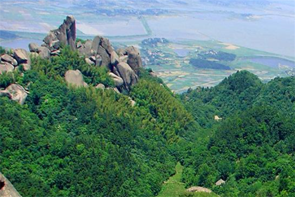 安庆十大风景名胜区排行榜：皖河闸上榜，第九是古镇插图5