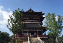 泰州好玩的地方排行榜 泰州老街夜晚必去，溱潼古镇别错过|爱分享