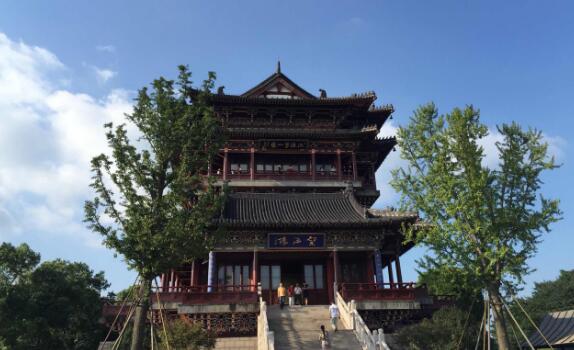 泰州好玩的地方排行榜 泰州老街夜晚必去，溱潼古镇别错过插图9