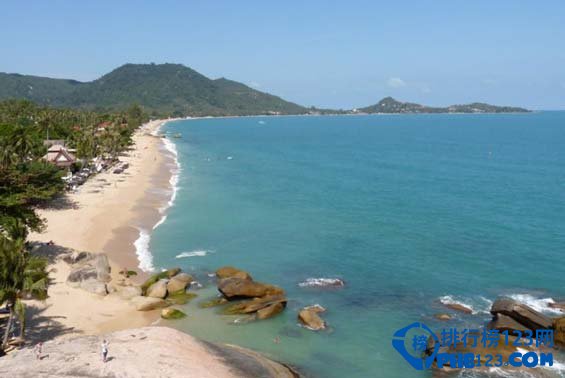 泰国十大顶级沙滩排行榜插图2