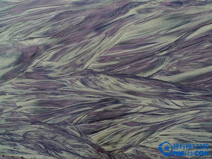 全球最美的十大彩色沙滩排行榜插图5