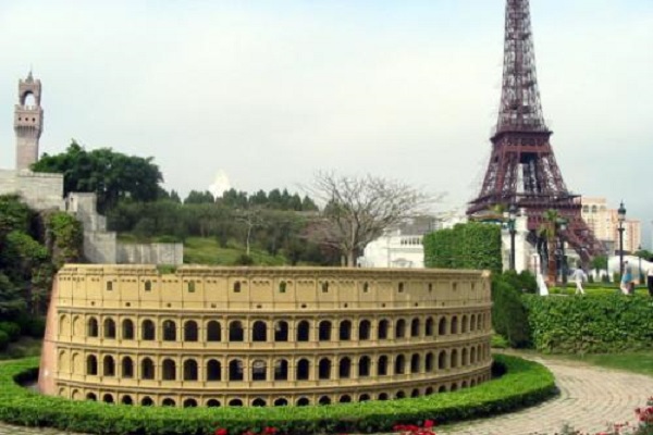 深圳十大网红景点：东门老街第五，第六婚纱照拍摄胜地插图