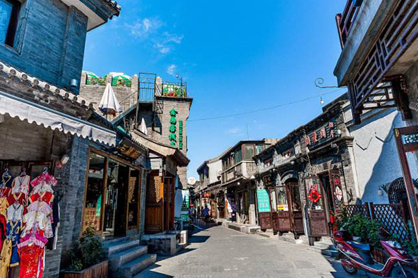 北京十大美食最多的景点 南锣鼓巷上榜 地道北京美食全在这儿插图3