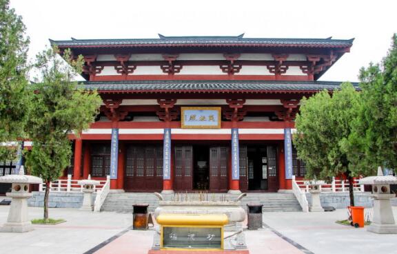 商丘好玩的地方排行榜 芒砀山上榜，商丘古城很多人慕名而去插图9