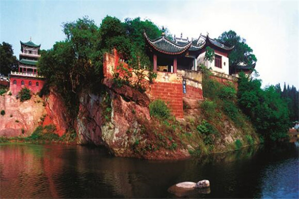 黄冈最好玩的地方推荐 黄冈好玩的地方排行榜插图2