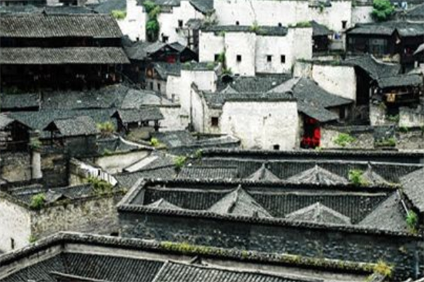 湖南十大古镇排行榜：边城镇上榜，第二有着4200年历史插图6