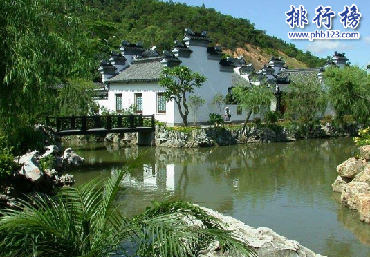 中山有什么好玩的地方?中山旅游必去景点排行榜插图1