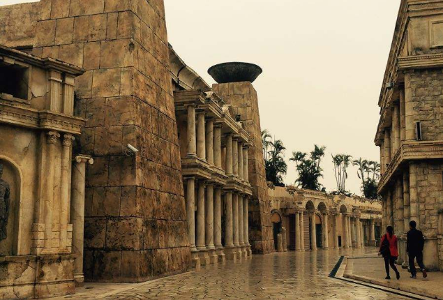 世界十大主题公园 中国上榜四个，世界之窗位列第二插图6