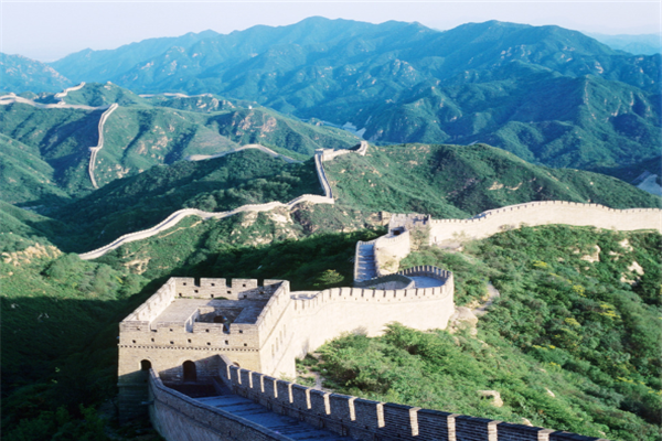 国内景点排行榜前十名：九寨沟上榜，长城第六插图6