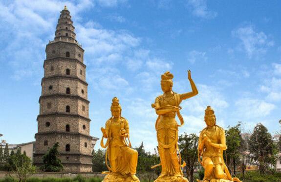 济宁好玩的地方排行榜 孔庙建筑群规模仅次于故宫插图4